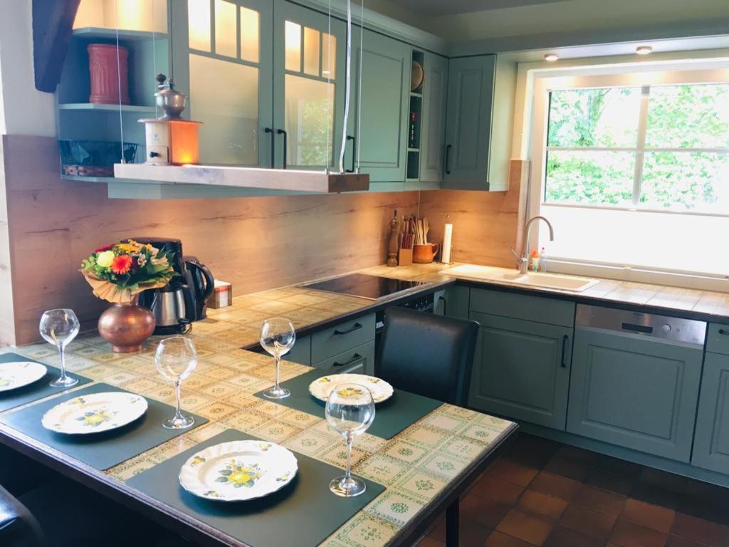 Haus Annemarie - Alt-เวสเทอร์แลนด์ ภายนอก รูปภาพ
